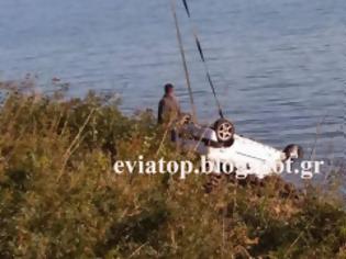 Φωτογραφία για Νεκρός 60χρονος άντρας από την Κάνηθο, έπεσε με το αυτοκίνητό του στη θάλασσα [photos]