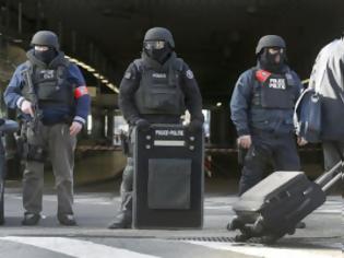 Φωτογραφία για Κατηγορίες κατά δύο υπόπτων για τις επιθέσεις στις Βρυξέλλες
