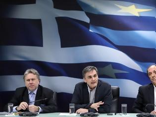 Φωτογραφία για ΣΤΗ ΒΟΥΛΗ ΤΟ ΦΟΡΟΛΟΓΙΚΟ ΚΑΙ ΑΣΦΑΛΙΣΤΙΚΟ ΠΡΙΝ ΤΗ ΣΥΜΦΩΝΙΑ ΜΕ ΤΟΥΣ ΘΕΣΜΟΥΣ