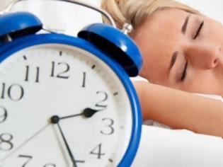 Φωτογραφία για Έρευνα: Ο λίγος ύπνος αυξάνει τον κίνδυνο κρυολογήματος
