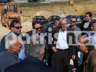 Φωτογραφία για Ηλεία: Ο αναπλ. υπουργός Περιβάλλοντος, Γ.Τσιρώνης ξεκαθάρισε τις προθέσεις του για την Τριανταφυλλιά