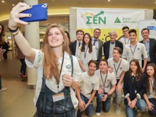 Φωτογραφία για Οι μαθητές - επιχειρηματίες της Β. Ελλάδας που εντυπωσίασαν