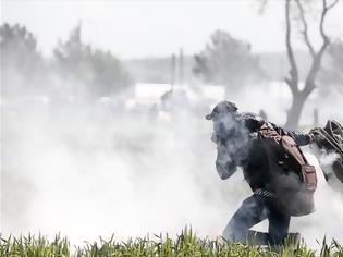 Φωτογραφία για ΕΠΕΙΣΟΔΙΑ ΜΙΚΡΗΣ ΕΚΤΑΣΗΣ ΣΤΗΝ ΕΙΔΟΜΕΝΗ