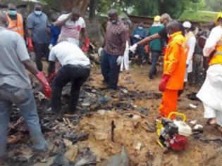 Φωτογραφία για Νιγηρία: Βρέθηκε ομαδικός τάφος 350 ατόμων
