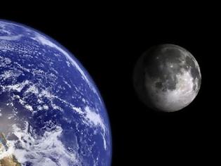 Φωτογραφία για Πώς η Σελήνη διατηρεί τη Γη ζωντανή;