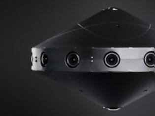 Φωτογραφία για Surround 360. Αυτή είναι η open source VR κάμερα του Facebook!