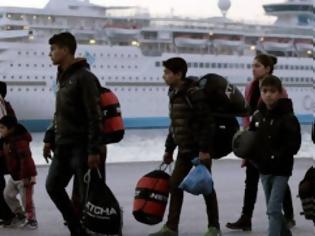 Φωτογραφία για Λέσβος: Επιχείρηση σκούπα για να εξαφανίσουν τους μετανάστες επειδή θα έρθει ο Πάπας [video]