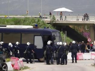 Φωτογραφία για ΕΠΕΙΣΟΔΙΑΚΗ ΕΠΙΧΕΙΡΗΣΗ ΑΠΟΜΑΚΡΥΝΣΗΣ ΠΡΟΣΦΥΓΩΝ ΑΠΟ ΤΗΝ ΕΓΝΑΤΙΑ