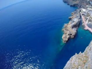Φωτογραφία για Ένα... πειρατικό φιορδ που βρίσκεται στην Κρήτη [video]