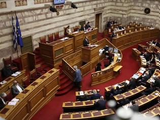 Φωτογραφία για ΞΕΚΙΝΗΣΕ Η ΣΥΖΗΤΗΣΗ ΓΙΑ ΤΗΝ ΕΞΕΤΑΣΤΙΚΗ ΣΧΕΤΙΚΑ ΜΕ ΤΑ ΔΑΝΕΙΑ ΤΩΝ ΚΟΜΜΑΤΩΝ ΚΑΙ ΤΩΝ ΜΜΕ