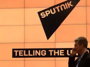 Φωτογραφία για Οι Τούρκοι έβαλαν μπλόκο στο Ρωσικό Sputnik...