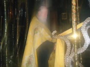 Φωτογραφία για 8281 - Ακολουθία του Ακαθίστου Ύμνου και Κατανυκτική Αγρυπνία στην Ιερά Μονή Δοχειαρίου Αγίου Όρους