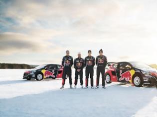 Φωτογραφία για Τέσσερα Peugeot και o Loeb στο Παγκόσμιο Πρωτάθλημα Rallycross
