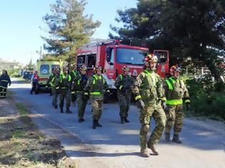 Φωτογραφία για Στην Άσκηση ετοιμότητας πολιτικής προστασίας που πραγματοποιήθηκε με επιτυχία στα Γιαννιτσά συμμετείχε ο Αντιπεριφερειάρχης Πέλλας