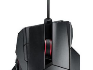 Φωτογραφία για Η ASUS λανσάρει το ROG Spatha Gaming Mouse