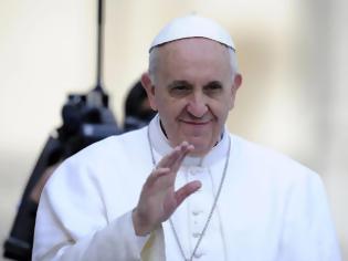Φωτογραφία για Γιατί ο Πάπας λέγεται και Ποντίφικας;