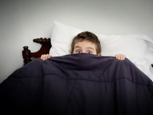 Φωτογραφία για Τι πρέπει να κάνετε όταν το παιδί σας ξυπνάει από έναν εφιάλτη;