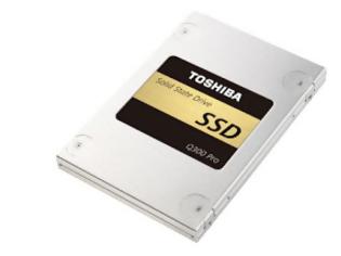 Φωτογραφία για Νέα εσωτερικά SSD Drives από την Toshiba