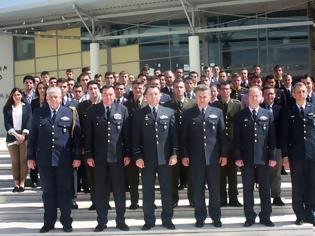 Φωτογραφία για Σεμινάριο στο πλαίσιο του προγράμματος Military Erasmus στη ΣΙ