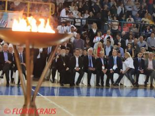 Φωτογραφία για Τελετή Έναρξης των Πανελλήνιων Αγώνων Special Olympics Λουτράκι 2016 [photos]