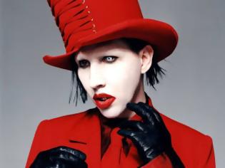 Φωτογραφία για Το ΑΠΟΛΥΤΟ ΣΟΚ! Πώς είναι ο Merilyn Manson χωρίς μακιγιάζ; [photos]