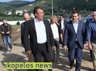 Φωτογραφία για Σκόπελος: Αγανάκτηση και οργή