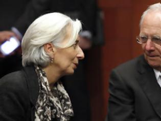 Φωτογραφία για ΔΝΤ: Τα μέτρα δεν είναι ρεαλιστικά