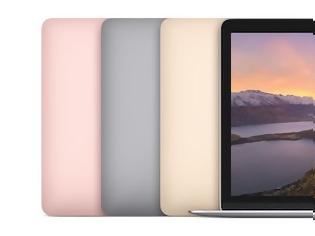 Φωτογραφία για Η Apple έχει κυκλοφορήσει μια νέα σειρά των 12-ιντσών MacBook