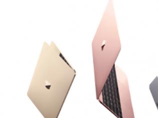 Φωτογραφία για Ανακοινώθηκε νέο MacBook από την Apple