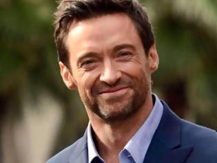 Φωτογραφία για Η φωτογραφία του Hugh Jackman που όλοι ζηλέψαμε [photo]