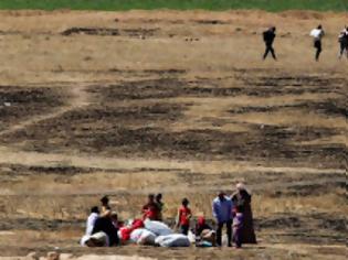 Φωτογραφία για Σοκ! Τούρκοι συνοριοφύλακες σκότωσαν γυναίκες και παιδιά