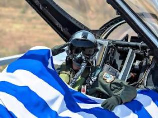 Φωτογραφία για ΣΥΓΚΛΟΝΙΣΤΙΚΑ βίντεο που πρέπει να δείτε! - Τα «γαλλικά» των Ελλήνων πιλότων μας, στις αερομαχίες με τους Τούρκους [video]