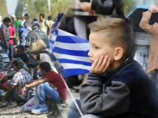 Φωτογραφία για Σε απόγνωση οι Έλληνες: Φτώχεια, λαθρομετανάστευση και το ζοφερό μέλλον της νέας γενιάς τα μεγαλύτερα προβλήματα