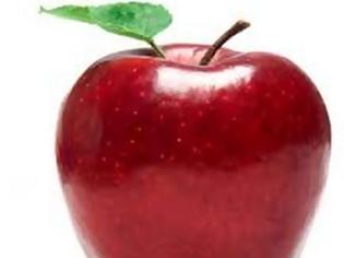 Φωτογραφία για Ένα μήλο την Ημέρα τον Γιατρό το κάνει πέρα,
