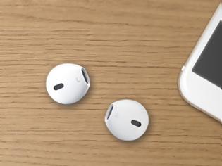 Φωτογραφία για Αυτά θα είναι τα νέα ακουστικά της Apple?