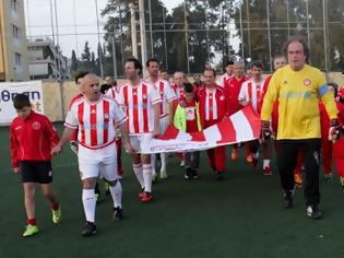 Φωτογραφία για ΕΝΑ ΑΚΟΜΑ ΜΑΤΣ ΓΙΑ ΤΟΥΣ ΘΡΥΛΙΚΟΥΣ ΒΕΤΕΡΑΝΟΥΣ!