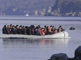 Φωτογραφία για Διεθνής Οργανισμός Μετανάστευσης: Αυξάνονται οι ροές στα ελληνικά νησιά - Γελοιοποιήθηκε η συμφωνία ΕΕ-Τουρκίας