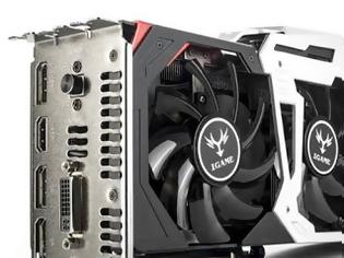 Φωτογραφία για Την ισχυρότερη iGame GTX 980 Ti GPU λανσάρει η Colorful