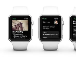 Φωτογραφία για Από 1 Ιουνίου η Apple θα δεχτέ μόνο εγγενής εφαρμογές για το Apple Watch