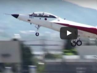 Φωτογραφία για X-2 stealth: Στους αιθέρες της Ιαπωνίας με επιτυχία [video]
