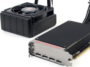 Φωτογραφία για UEFI VBIOS για τις Fury X και Nano GPUsαπό την MD