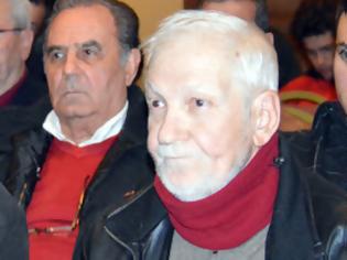 Φωτογραφία για Πέθανε το στέλεχος του ΚΚΕ Αντώνης Παππάς