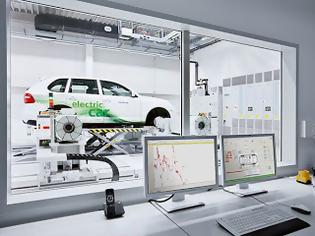 Φωτογραφία για Siemens και Valeo ετοιμάζουν κινητήρες υψηλής τάσης για ηλεκτρικά αυτοκίνητα