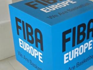 Φωτογραφία για ΑΝΑΚΟΙΝΩΣΗ... ΠΡΟΣΚΛΗΣΗ FIBA ΣΕ EUROLEAGUE!