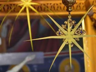 Φωτογραφία για Η Εορτή των Βαΐων με κερκυραϊκά βάγια στον Ιερό ναό του Αγίου Νεκταρίου Ναυπλίου [video]