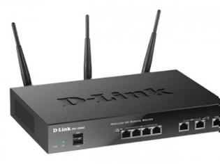 Φωτογραφία για Αδιάκοπη συνδεσιμότητα δικτύου με το D-Link Wireless AC VPN router