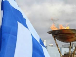 Φωτογραφία για Κυκλοφοριακές ρυθμίσεις στις 26 και 27 Απριλίου λόγω εκδηλώσεων για την παράδοση της Ολυμπιακής Φλόγας