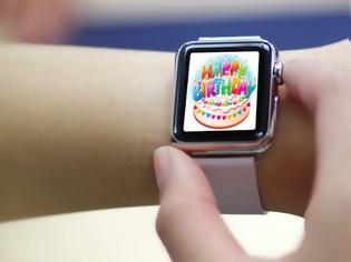 Φωτογραφία για Τα γενέθλια και η επιτυχία του Apple Watch