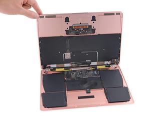 Φωτογραφία για Το νέο MacBook 12 ιντσών είναι σχεδόν αδύνατο να επισκευαστεί από τρίτους