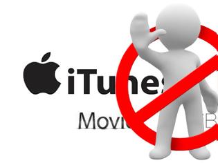 Φωτογραφία για Έκλεισε η Κίνα την πρόσβαση σε iBooks Store και iTunes Movie